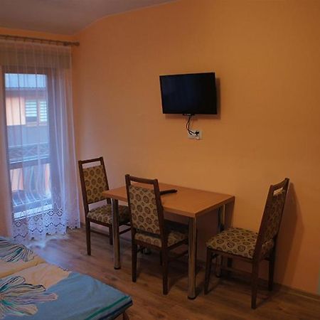 Noclegi U Kuby Apartament Nr 1 Krempachy 外观 照片