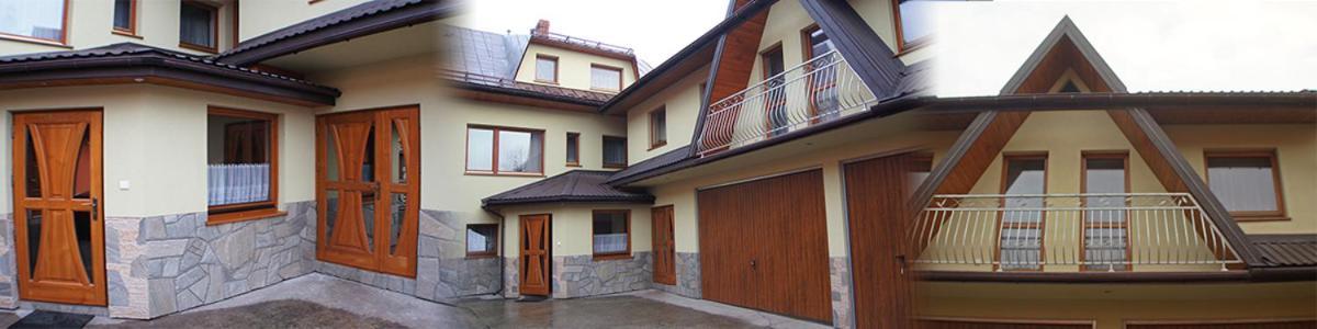 Noclegi U Kuby Apartament Nr 1 Krempachy 外观 照片