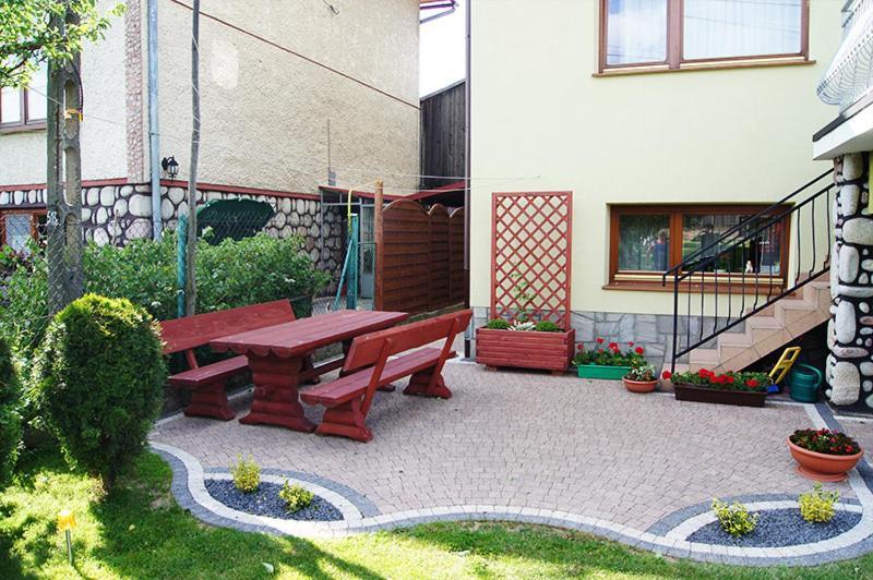 Noclegi U Kuby Apartament Nr 1 Krempachy 外观 照片